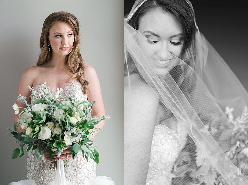 Bridal Portrait session