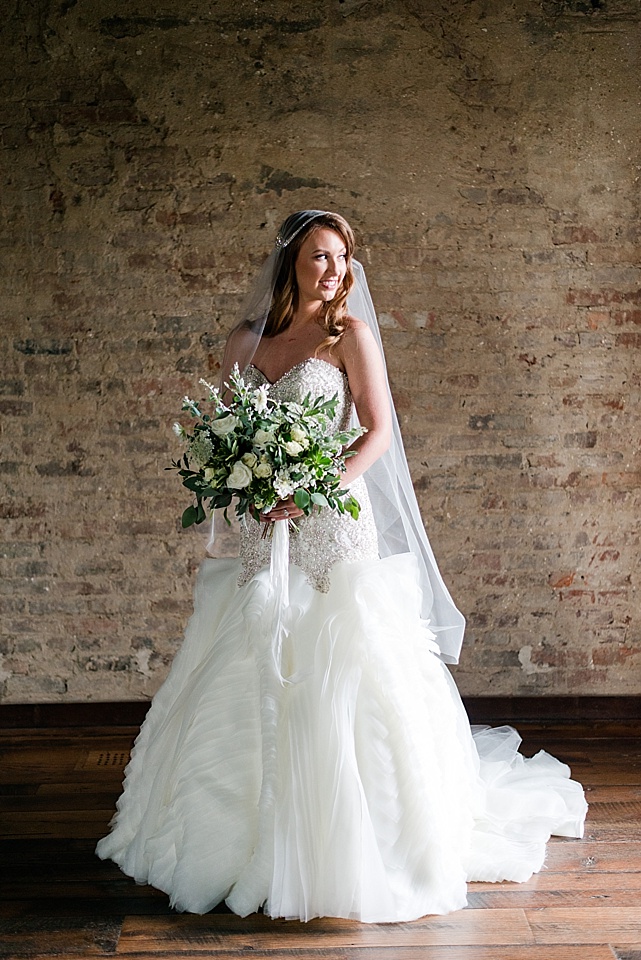 Bridal Portrait session