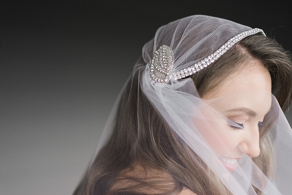 Bridal Portrait Session The Cordelle Nashville TN