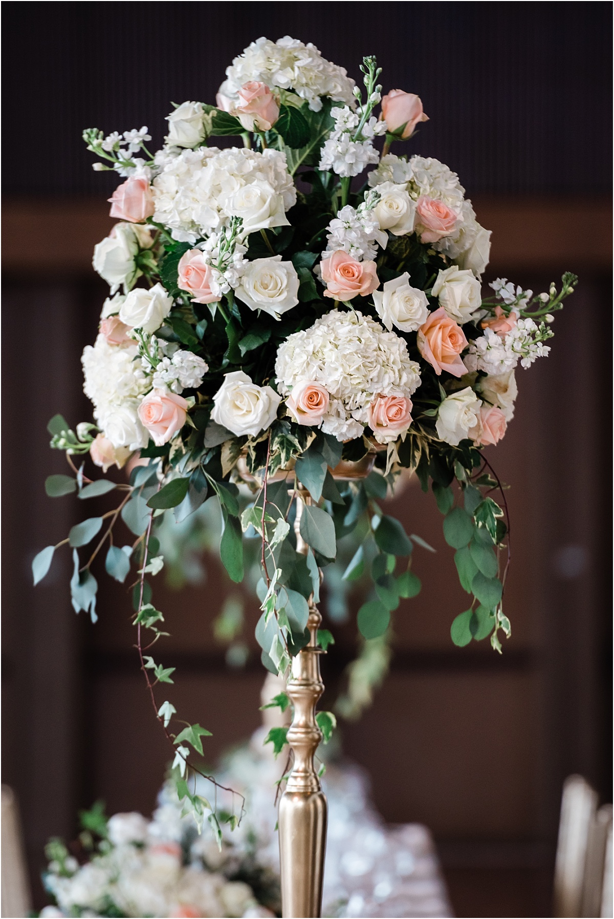 Country Music Hall of Fame Wedding Enchanted Florist