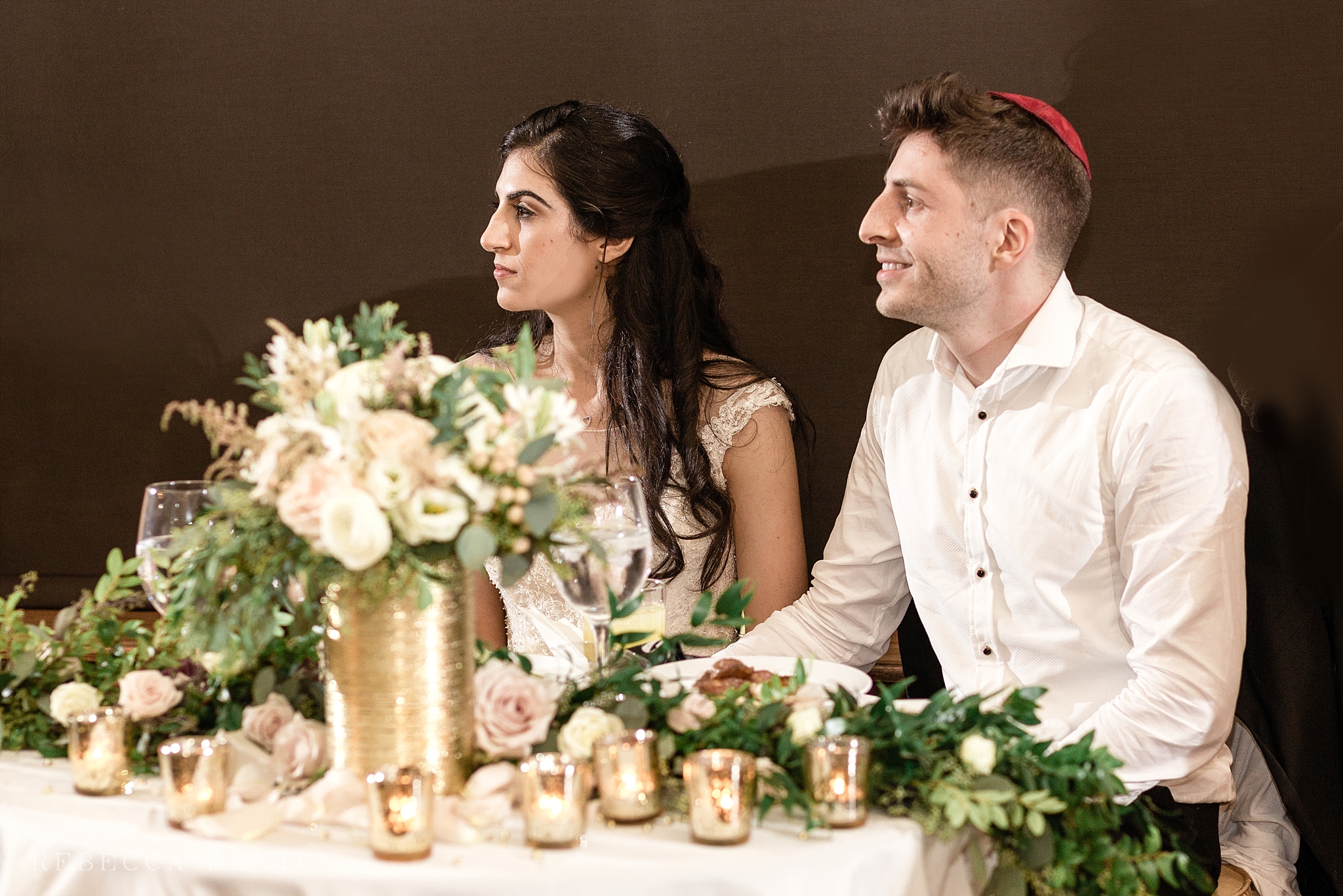 Wedding toasts Chabad of Nashville Jewish wedding