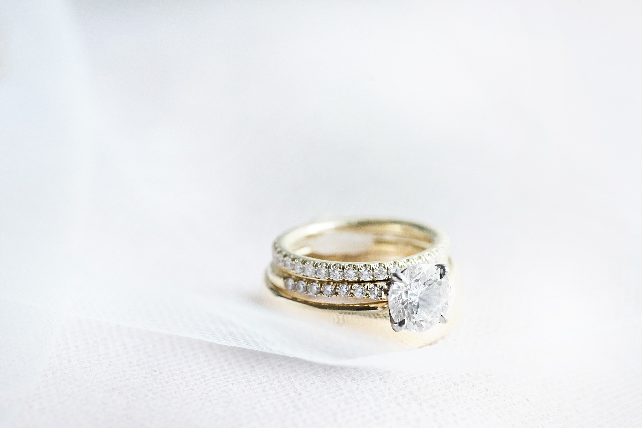 diamond wedding ring gold bands Nashville 