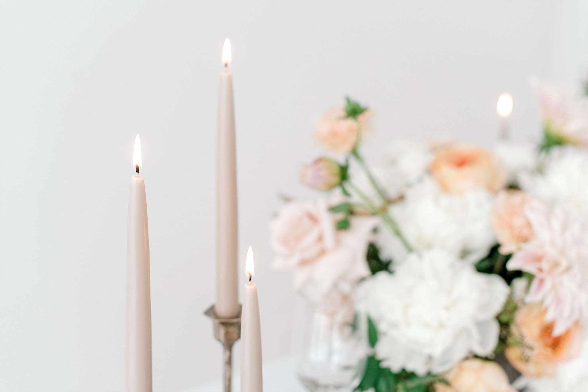Neutral candles