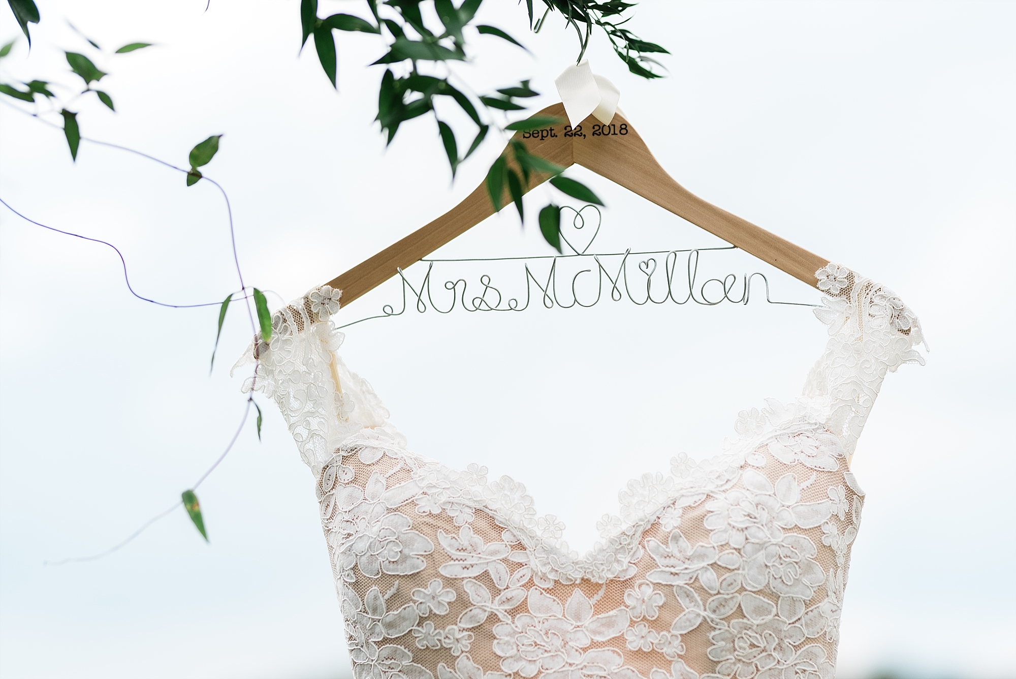 lace wedding dress Posh Bridal