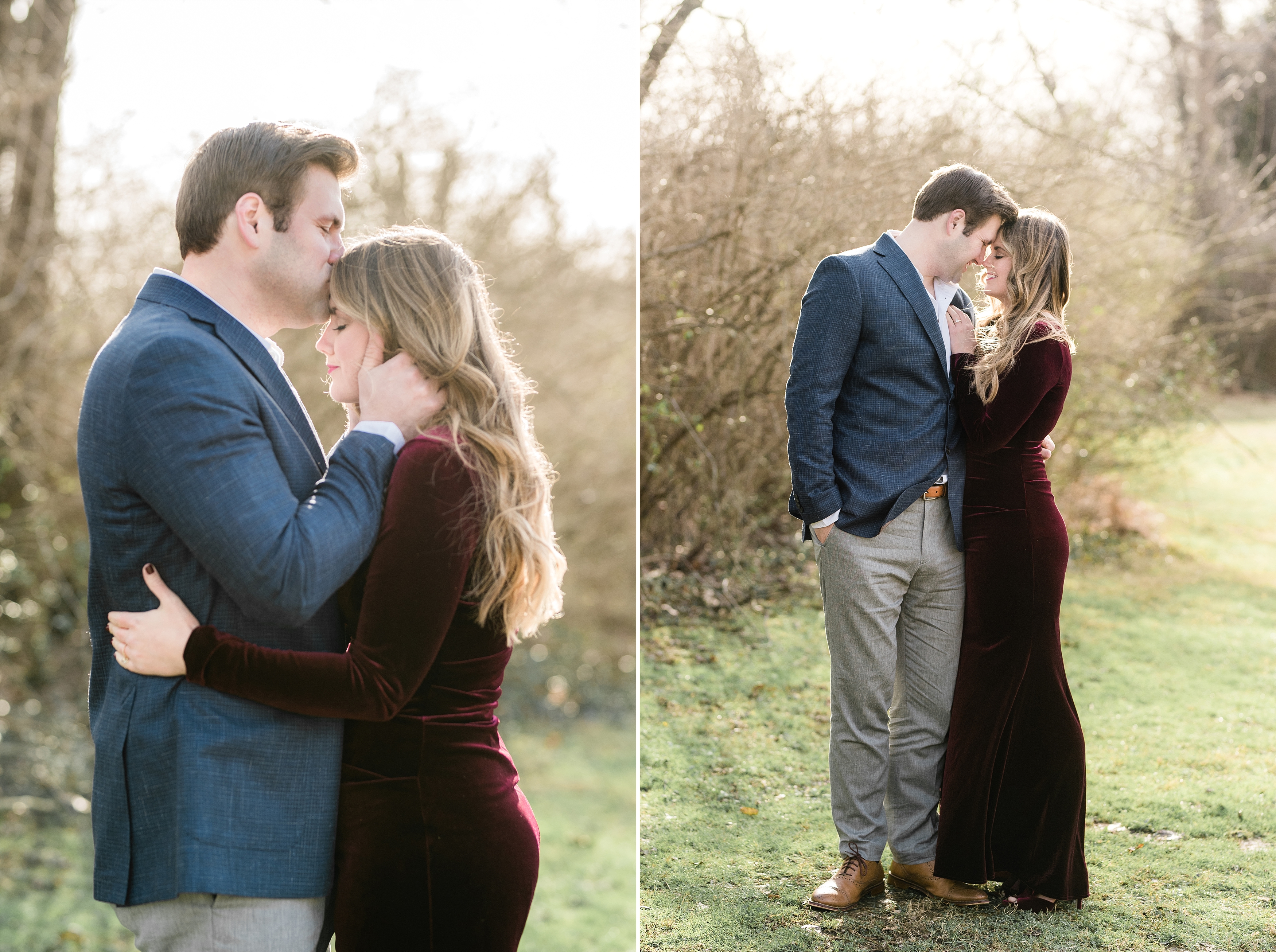 Shelby Park engagement session