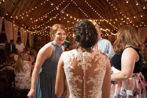 dancing wedding reception Grace Valley Farm