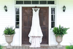 wedding dress Grace Valley Farm