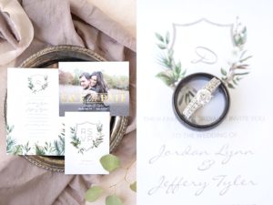wedding bride details invitations