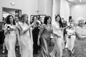 Bedeken ceremony Jewish wedding
