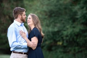 Percy Warner Park engagement session