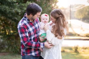 nashville natural family photography session