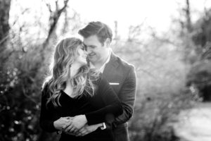 Shelby Park engagement session