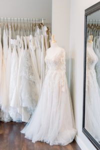 Wedding dress shop Nashville Fabulous Frocks