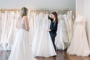 Nashville branding session Fabulous Frocks wedding dresses