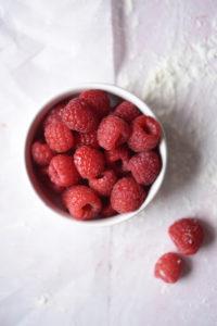 Raspberries Food Photography Nashville food photographer